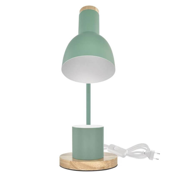Emos LED Schreibtischleuchte 25W Grün 15x15cm Z7640GR
