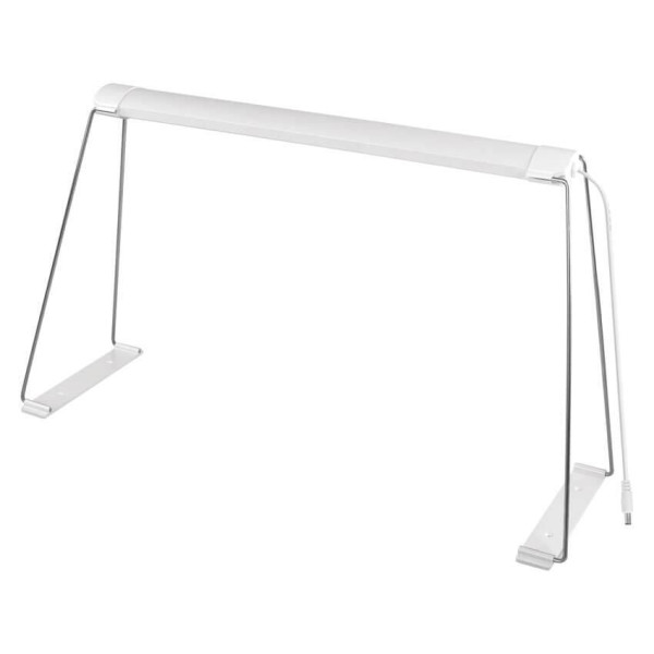 Emos LED Pflanzenleuchte 15W neutralweiss 3900K Weiß 54x18cm Z7903