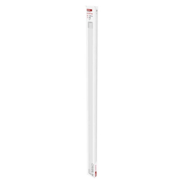 Emos LED Lichtleiste Mino 40W neutralweiss 4000K Weiß 120cm ZAB902