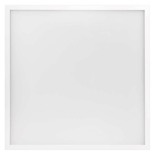 Emos LED Panel Proxo 33W neutralweiss 4000K Weiß Aluminium 59,5x59,5cm ZB1124