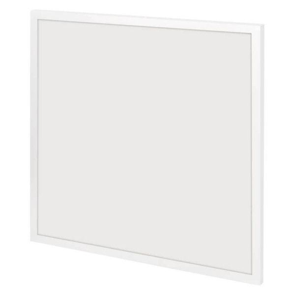 Emos LED Panel Baxxo 36W neutralweiss 4000K Weiß Stahl 60x60cm ZB1614