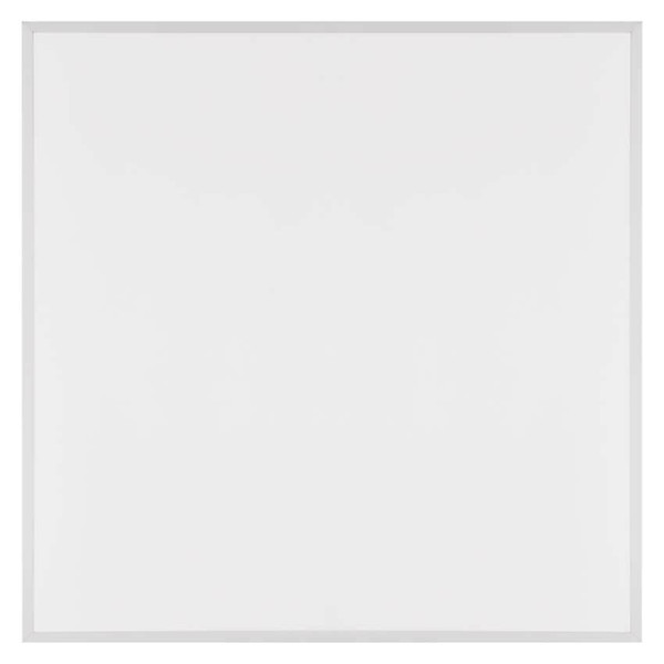 Emos LED Panel Rexxo 30W neutralweiss 4000K Bewegungsmelder Weiß Stahl 59,5x59,5cm ZB2210