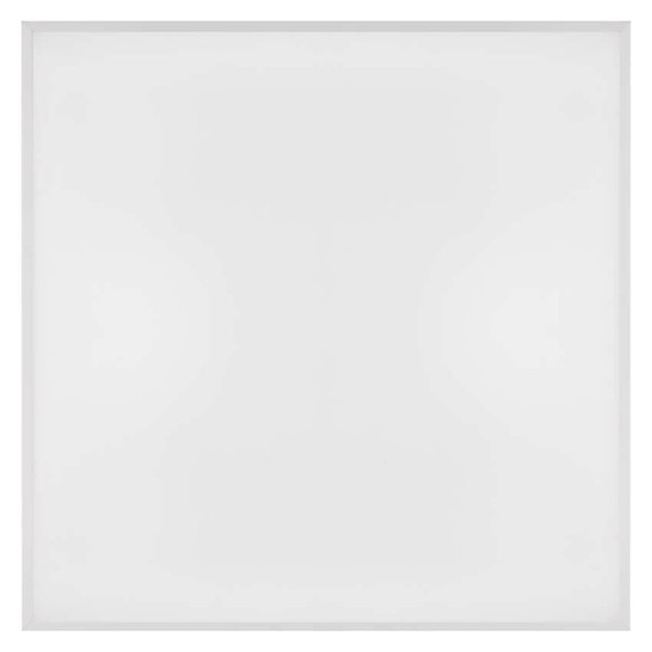 Emos LED Panel Rexxo 30W neutralweiss 4000K Bewegungsmelder Weiß Stahl 59,5x59,5cm ZB2220