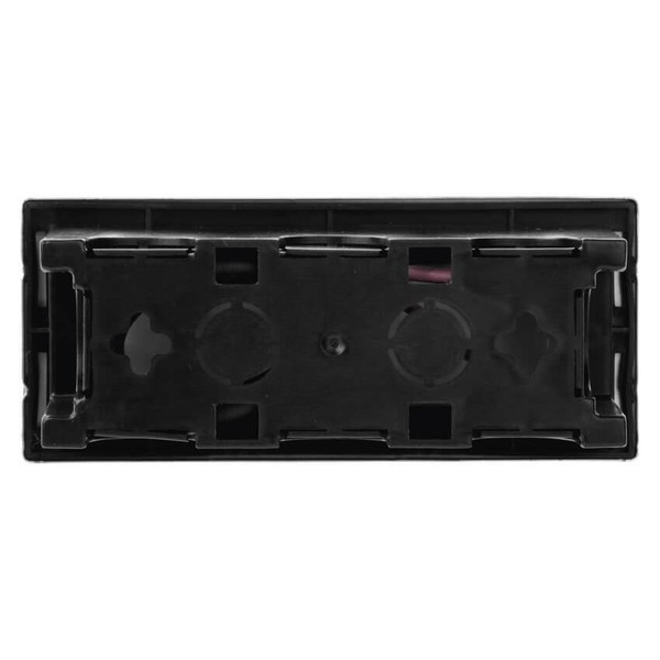 Emos LED Orientierungsleuchte Amal 2W neutralweiss 4000K IP65 Edelstahl Aluminium ZC0110