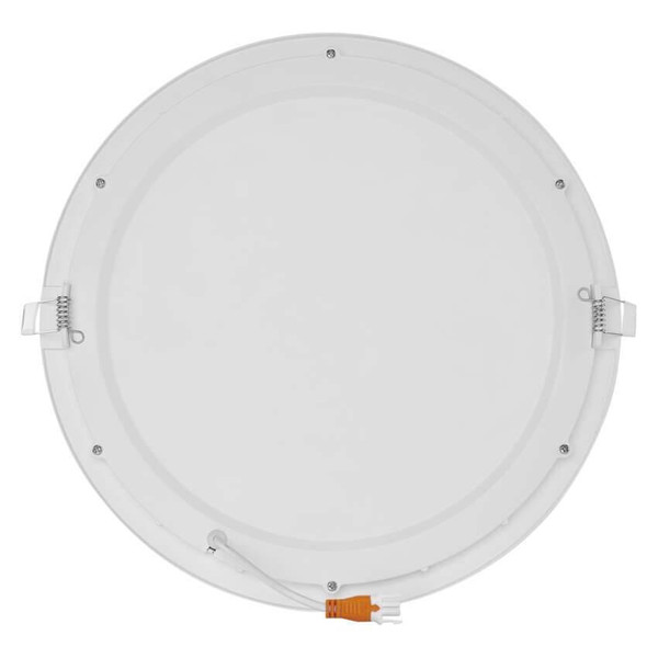Emos LED Einbaustrahler Nexxo 25W neutralweiss 4000K Weiß Aluminium Ø30cm ZD1155