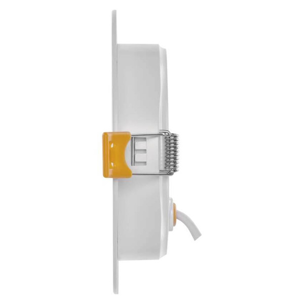 Emos LED Einbaustrahler Rubic 9W neutralweiss 4000K Weiß Ø12cm ZD1432