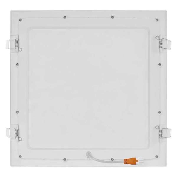 Emos LED Einbaustrahler Nexxo 25W neutralweiss 4000K Weiß Aluminium 30x30cm ZD2155
