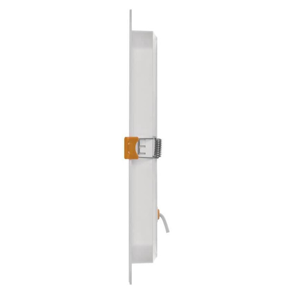 Emos LED Einbaustrahler Rubic 24W neutralweiss 4000K Weiß 22x22cm ZD2452