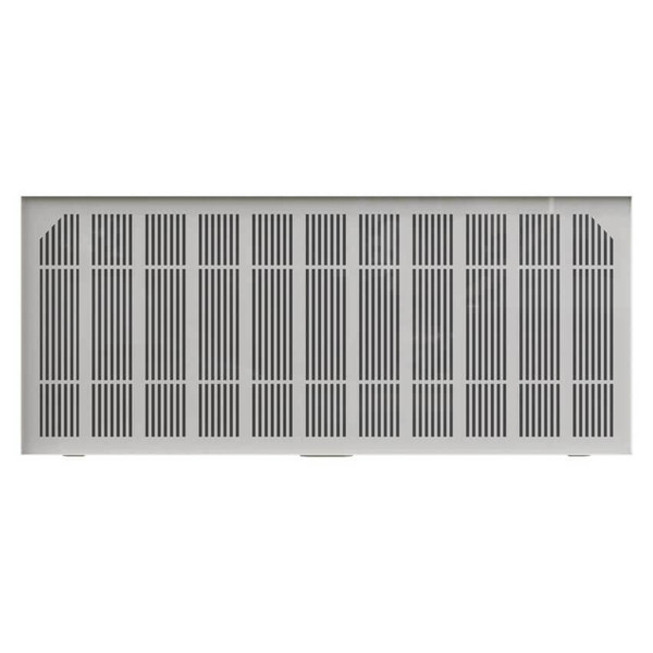 Emos LED Solar-Fluter Brixo 900lm neutralweiss 4000K Bewegungsmelder Akku IP65 Weiß ZG165S