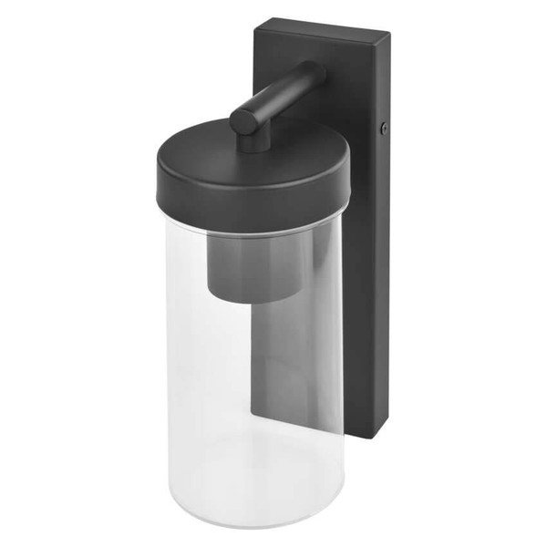 Emos LED Gartenstrahler Zala IP44 Anthrazit Edelstahl ZGC010P