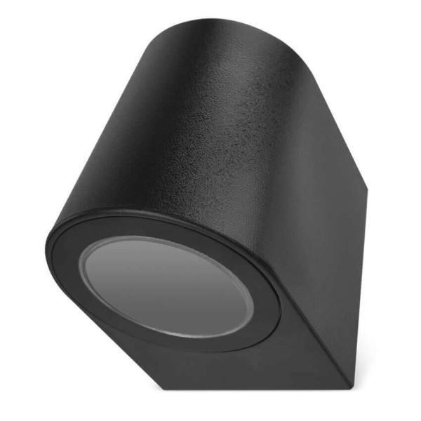 Emos LED Gartenstrahler Oculus IP44 Schwarz ZGF010P