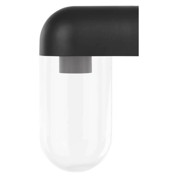 Emos LED Gartenstrahler Cassia IP44 Anthrazit Aluminium ZGG010P