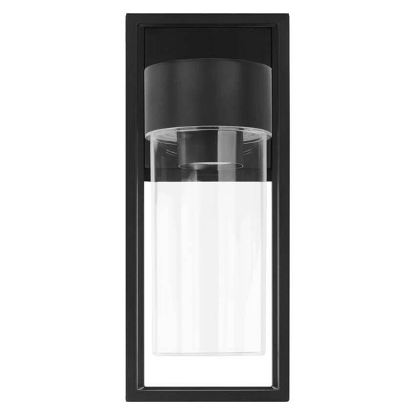 Emos LED Gartenstrahler Tillia IP44 Schwarz Aluminium 13x11cm ZGI010P