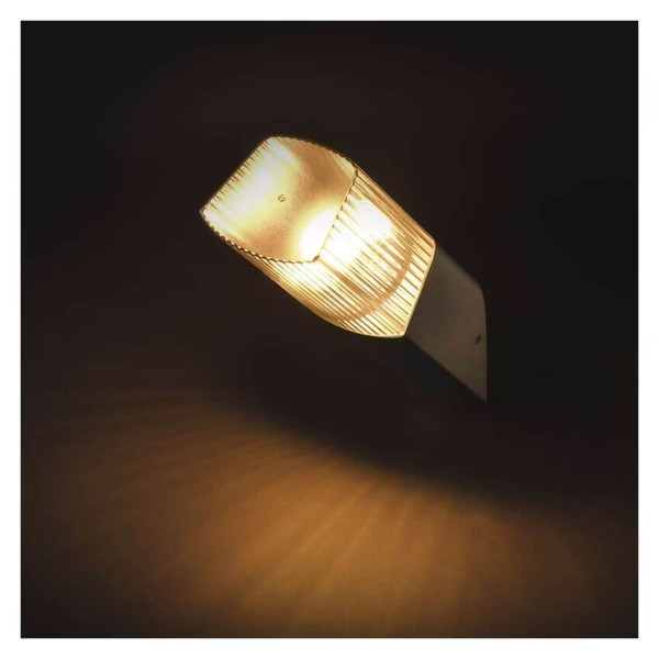 Emos LED Gartenstrahler Lana IP54 Anthrazit Aluminium ZGL020P