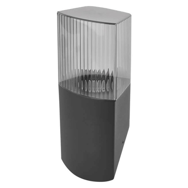 Emos LED Gartenstrahler Lana IP54 Anthrazit Aluminium ZGL020P