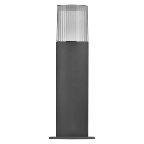 Emos LED Wegeleuchte Lana IP54 Anthrazit Aluminium 15x13cm ZGL0A0P