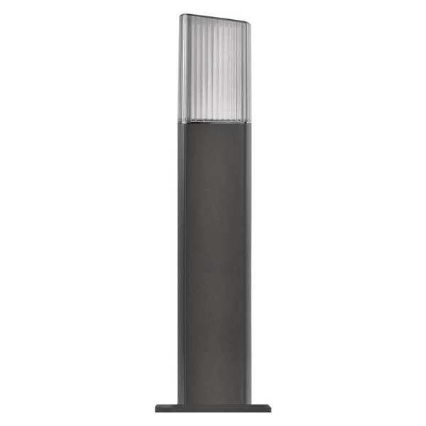 Emos LED Wegeleuchte Lana IP54 Anthrazit Aluminium 15x13cm ZGL0A0P