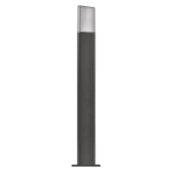 Emos LED Wegeleuchte Lana IP54 Anthrazit Aluminium 15x13cm ZGL0C0P