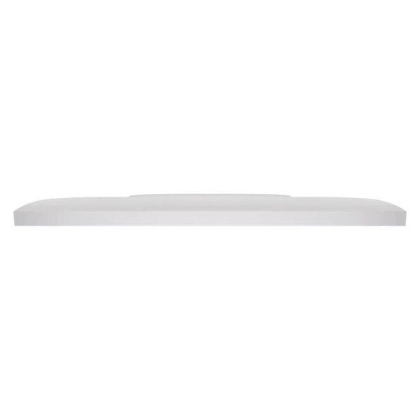 Emos LED Anbauleuchte, Deckenleuchte Flori 22W neutralweiss 4000K Weiß Ø42cm ZM1401