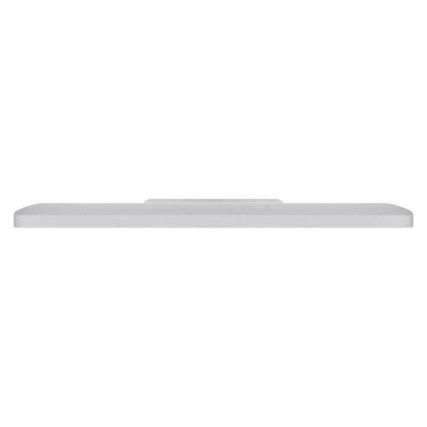 Emos LED Anbauleuchte, Deckenleuchte Flori 22W neutralweiss 4000K Weiß 42x42cm ZM1403