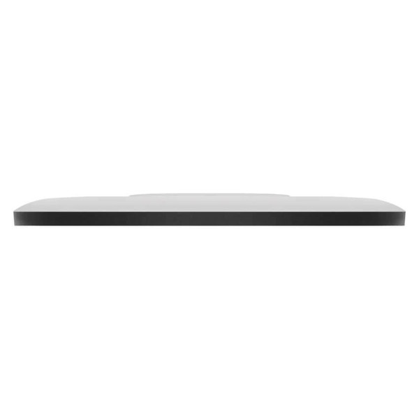 Emos LED Anbauleuchte, Deckenleuchte Flori 22W neutralweiss 4000K Schwarz Ø42cm ZM1405