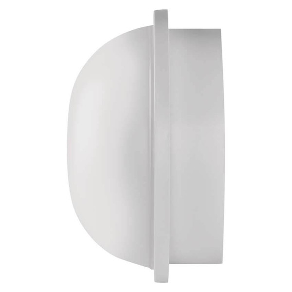Emos LED Wandleuchte Qari 20W neutralweiss 4000K IP65 Weiß 27x14,5cm ZM3020