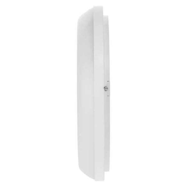 Emos LED Deckenleuchte Dori 18W neutralweiss 4000K IP54 Weiß 28x28cm ZM4311