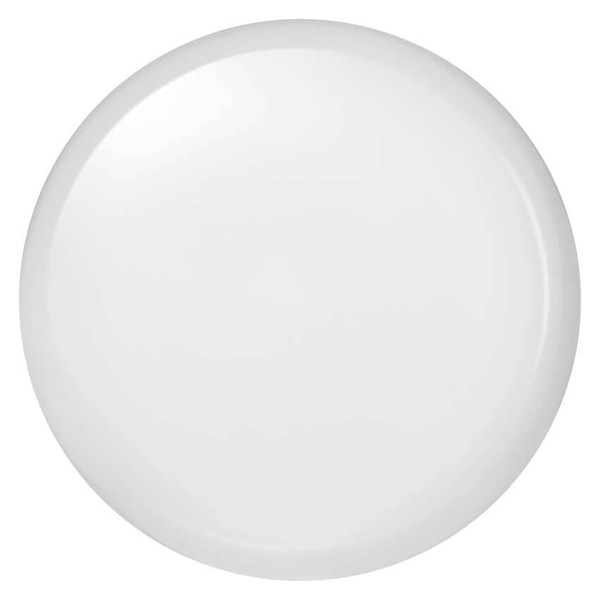 Emos LED Deckenleuchte Dori 18W neutralweiss 4000K IP54 Weiß 28x28cm ZM4311
