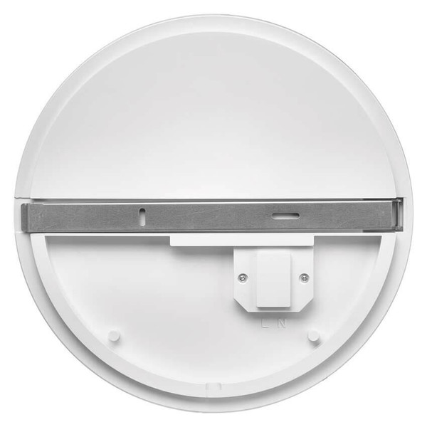 Emos LED Deckenleuchte Dori 18W neutralweiss 4000K IP54 Weiß 28x28cm ZM4311