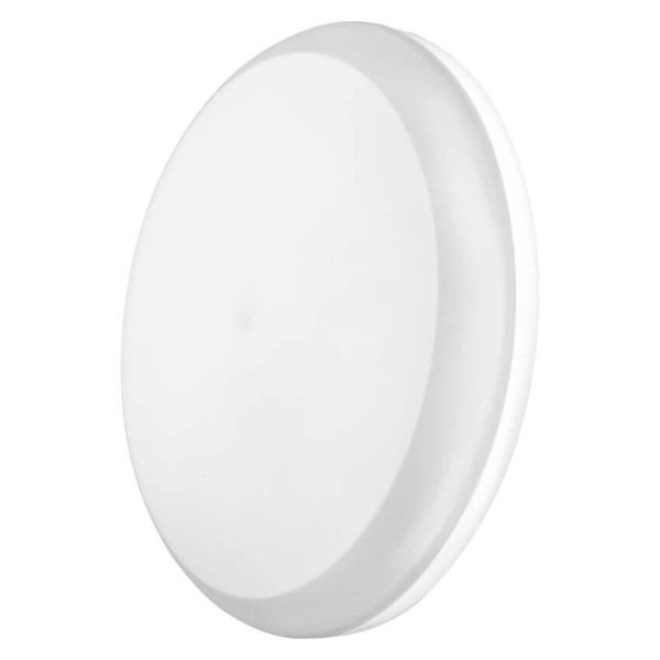 Emos LED Deckenleuchte Dori 24,5W neutralweiss 4000K IP54 Weiß Ø28cm ZM4312