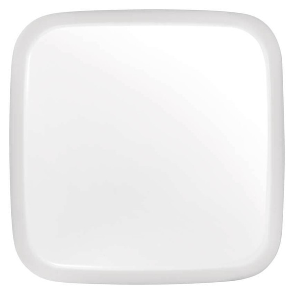 Emos LED Deckenleuchte Dori 18W neutralweiss 4000K IP54 Weiß 28x28cm ZM4313