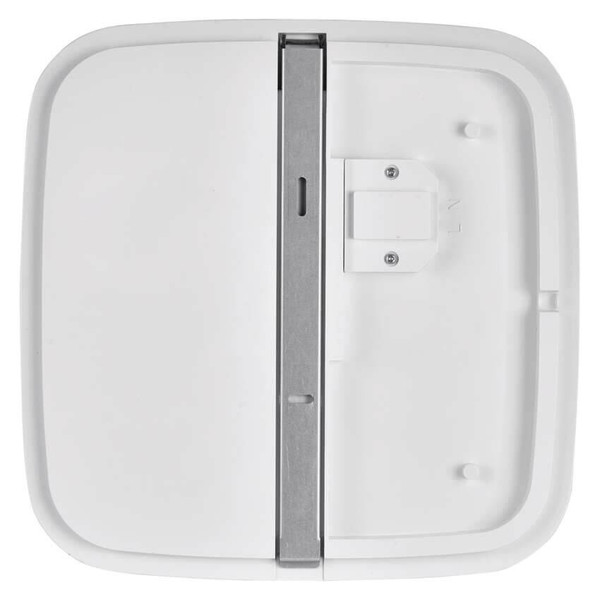 Emos LED Deckenleuchte Dori 18W neutralweiss 4000K IP54 Weiß 28x28cm ZM4313