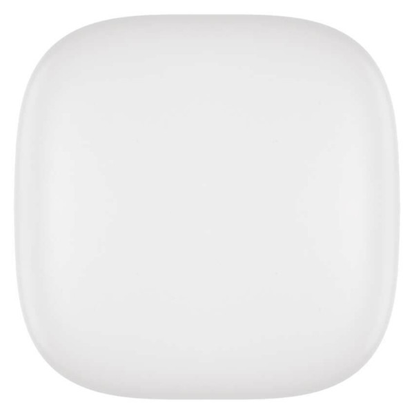 Emos LED Deckenleuchte Dori Evo 24W einstellbar neutralweiss 4000K IP65 Weiß 28x28cm ZM4316