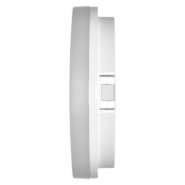 Emos LED Deckenleuchte Tori 15W neutralweiss 4000K IP54 Weiß Ø22cm ZM4321