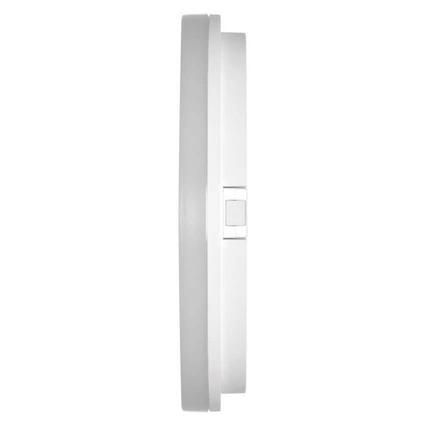 Emos LED Deckenleuchte Tori 24W neutralweiss 4000K IP54 Weiß Ø33cm ZM4322