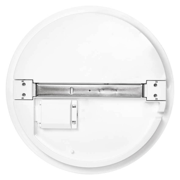 Emos LED Deckenleuchte Tori 24W neutralweiss 4000K IP54 Weiß Ø33cm ZM4322