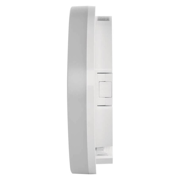 Emos LED Deckenleuchte Tori 15W neutralweiss 4000K Bewegungsmelder IP54 Weiß ZM4328