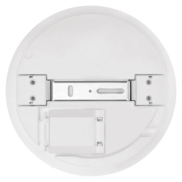 Emos LED Deckenleuchte Tori 15W neutralweiss 4000K Bewegungsmelder IP54 Weiß ZM4328