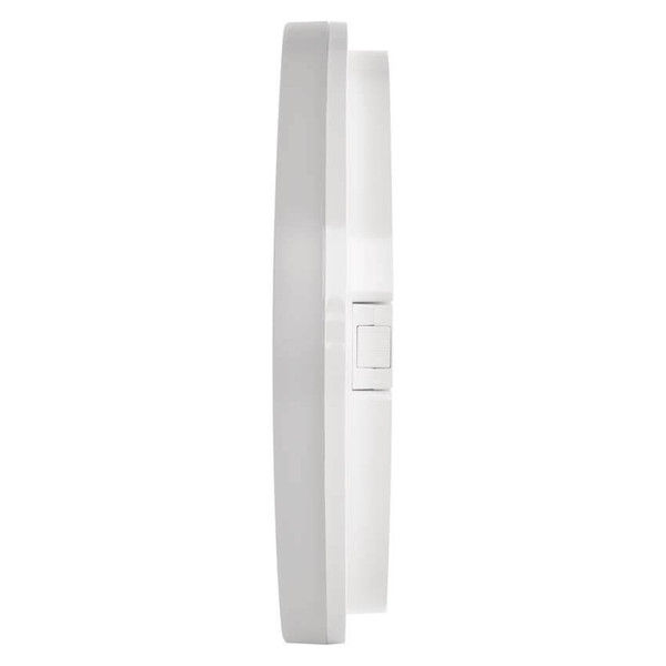 Emos LED Deckenleuchte Tori 24W neutralweiss 4000K Bewegungsmelder IP54 Weiß 33cm ZM4329