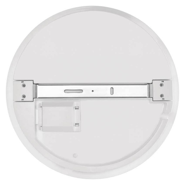 Emos LED Deckenleuchte Tori 24W neutralweiss 4000K Bewegungsmelder IP54 Weiß 33cm ZM4329