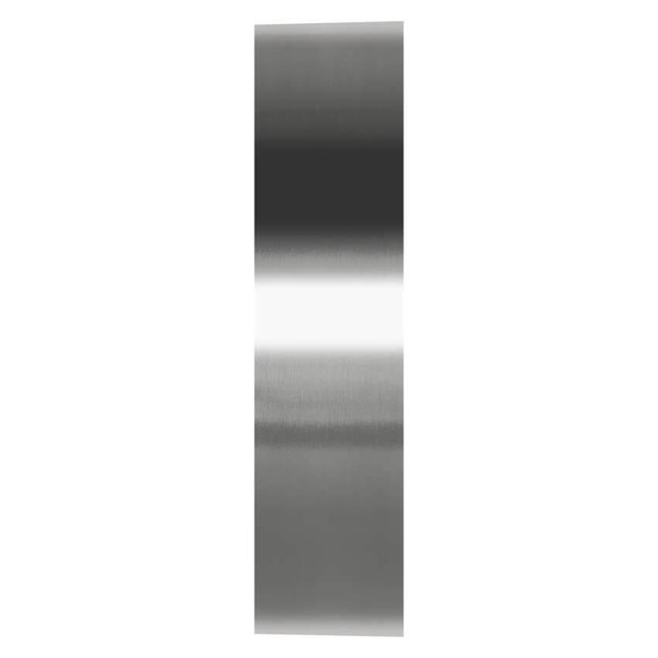 Emos LED Anbauleuchte, Deckenleuchte Nexxo 12,5W CCT warm-/neutralweiss 3000K/3500K/4000K Nickel poliert Stahl Ø17cm ZM5233
