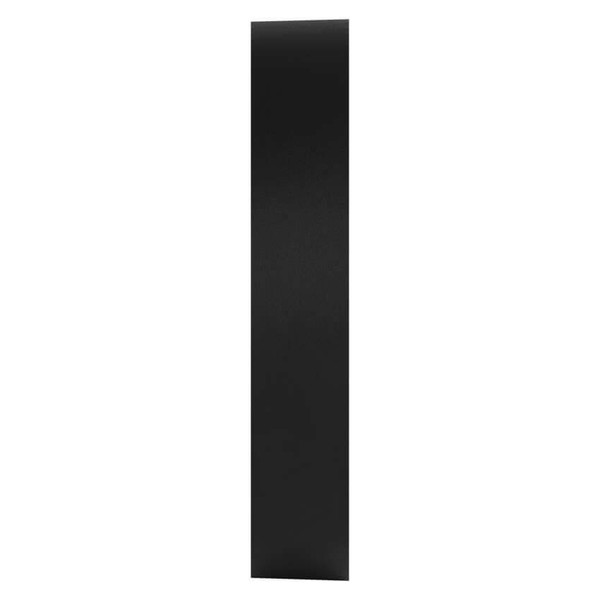 Emos LED Anbauleuchte, Deckenleuchte Nexxo 21W CCT warm-/neutralweiss 3000K/3500K/4000K Schwarz Stahl Ø22,5cm ZM5343