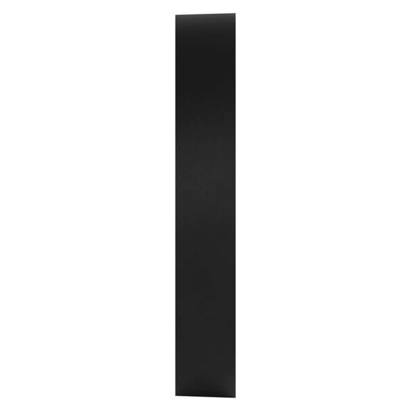 Emos LED Anbauleuchte, Deckenleuchte Nexxo 28,5W CCT warm-/neutralweiss 3000K/3500K/4000K Schwarz Stahl Ø30cm ZM5353
