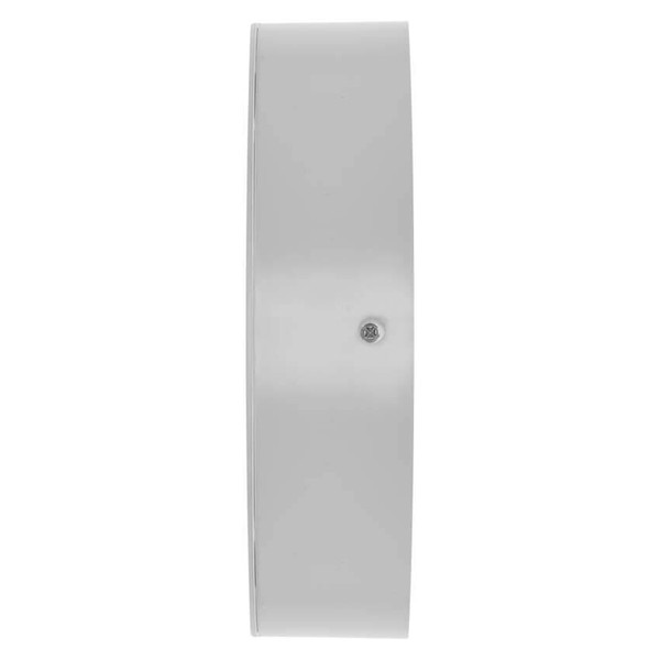 Emos LED Panel Rubic 18W neutralweiss 4000K Weiß Ø17cm ZM5442