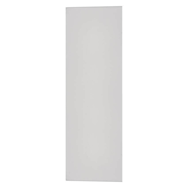 Emos LED Anbauleuchte, Deckenleuchte Nexxo 7,6W CCT warm-/neutralweiss 3000K/3500K/4000K Weiß Stahl 12x12cm ZM6123