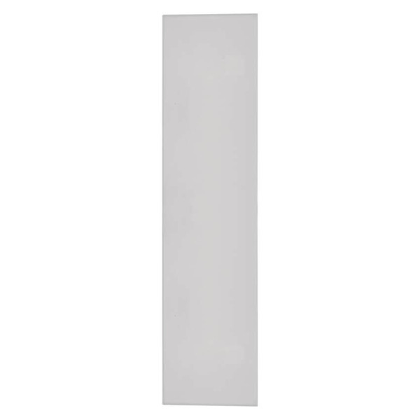 Emos LED Anbauleuchte, Deckenleuchte Nexxo 12,5W CCT warm-/neutralweiss 3000K/3500K/4000K Weiß Stahl 17x17cm ZM6133