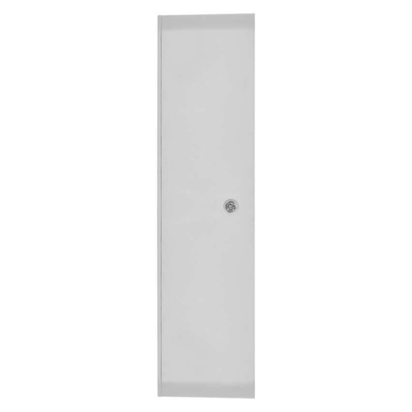 Emos LED Panel Rubic 18W neutralweiss 4000K Weiß 17x17cm ZM6442