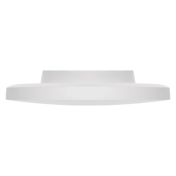 Emos LED Anbauleuchte, Deckenleuchte Dioni 15W CCT warm-/neutral-/tageslichtweiss 3000K/4000K/5700K IP55 Weiß Ø28cm ZM7150