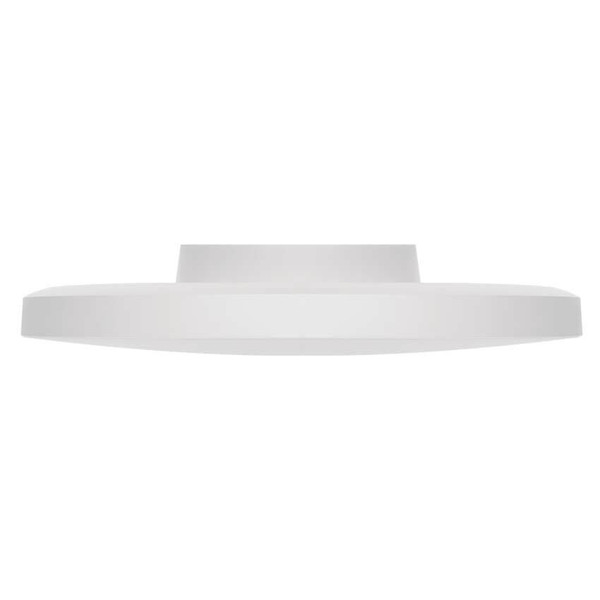 Emos LED Anbauleuchte, Deckenleuchte Dioni 18W CCT warm-/neutral-/tageslichtweiss 3000K/4000K/5700K IP55 Weiß Ø36cm ZM7151