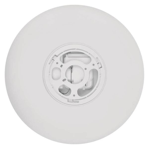 Emos LED Anbauleuchte, Deckenleuchte Dioni 18W CCT warm-/neutral-/tageslichtweiss 3000K/4000K/5700K IP55 Weiß Ø36cm ZM7151